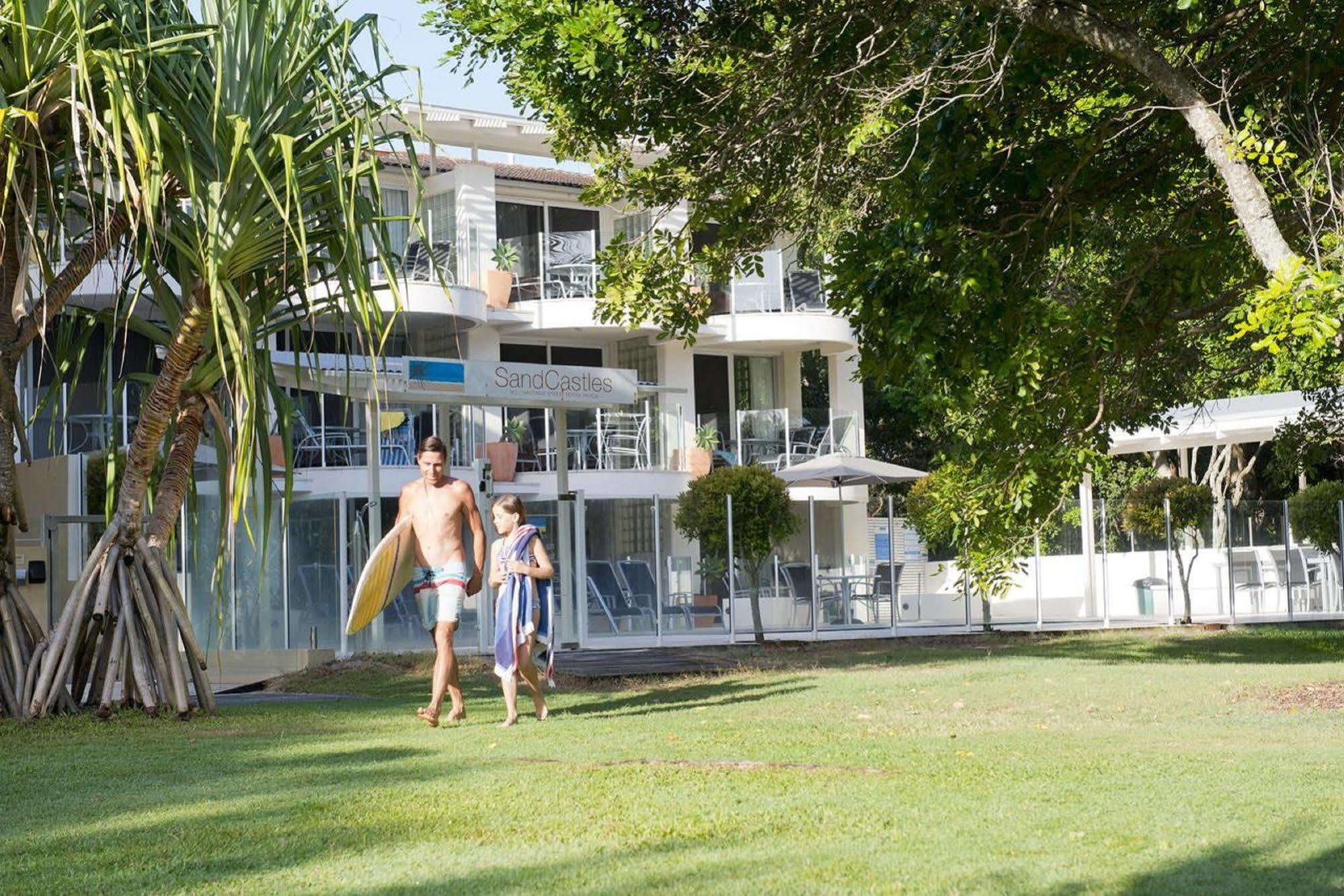 SandCastles Noosa Extérieur photo